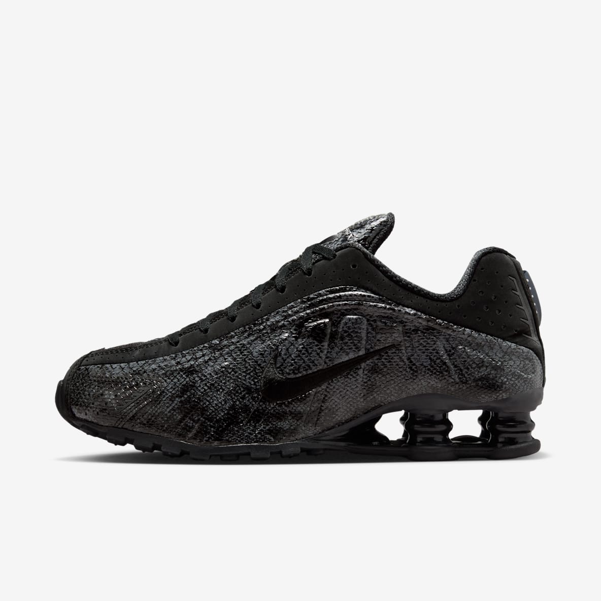 Nike Black Nike Shox. Nike.com